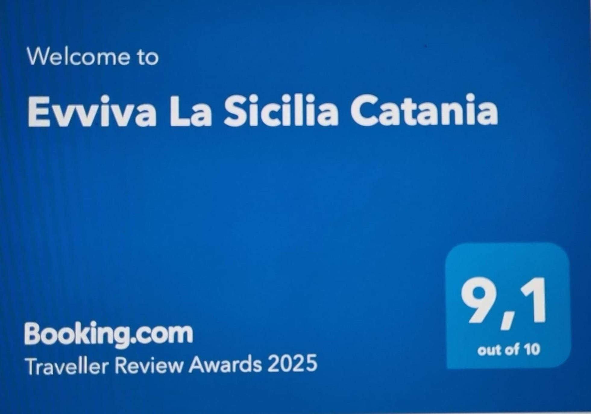 Evviva La Sicilia Catania Apartment Exterior photo